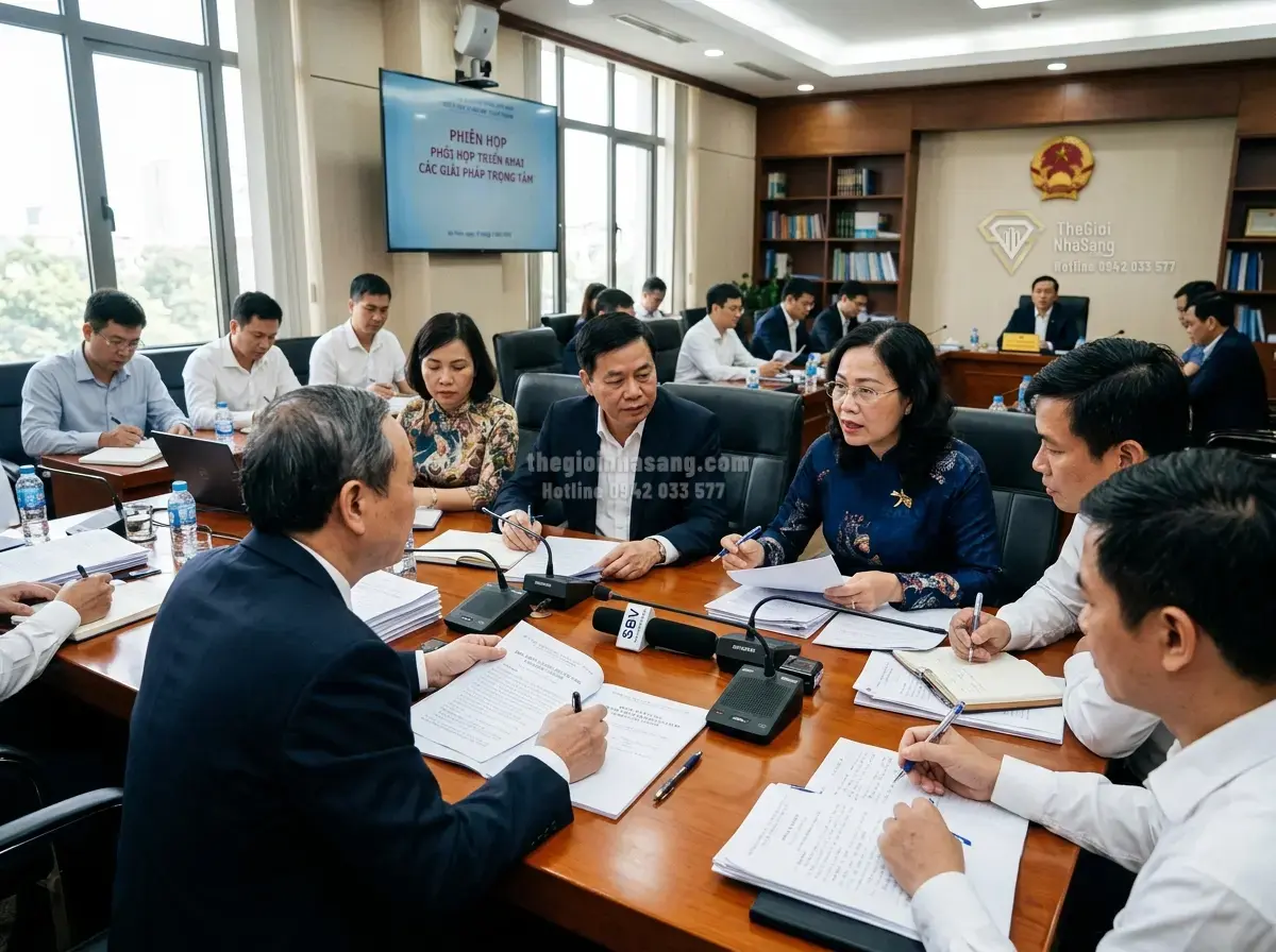 Thủ tướng Lê Minh Hưng chỉ đạo ổn định vĩ mô và thúc đẩy tăng trưởng tín dụng: Tác động đến thị trường bất động sản 2026-2027