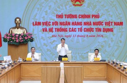 Thủ tướng Lê Minh Hưng chỉ đạo ổn định vĩ mô và thúc đẩy tăng trưởng tín dụng: Tác động đến thị trường bất động sản 2026-2027