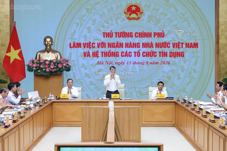 Thủ tướng Lê Minh Hưng chỉ đạo ổn định vĩ mô và thúc đẩy tăng trưởng tín dụng: Tác động đến thị trường bất động sản 2026-2027