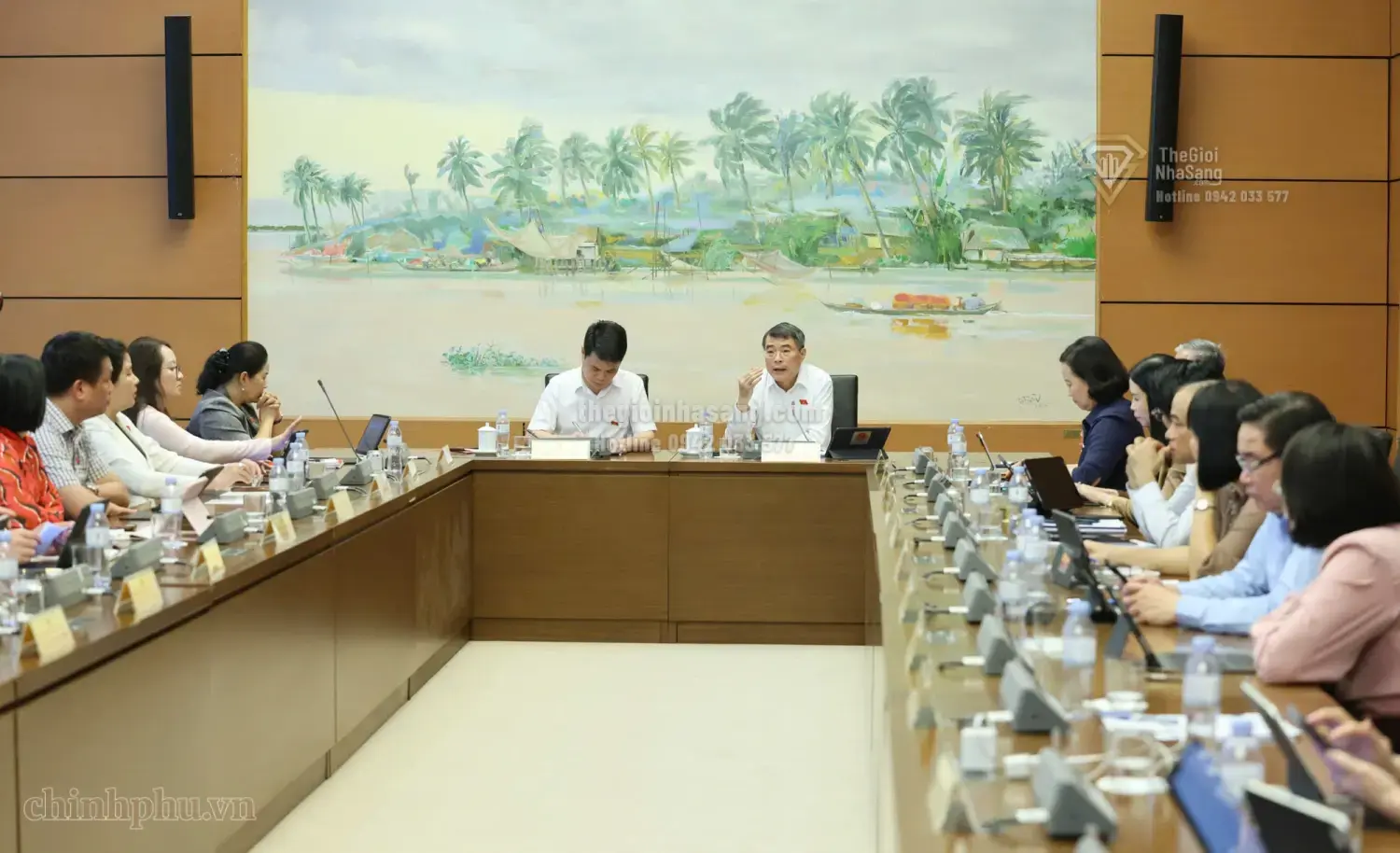 Thủ tướng Lê Minh Hưng: Nhà nước Quyết Định Giá Đất và Kiểm Soát Toàn Diện Thị Trường Bất Động Sản
