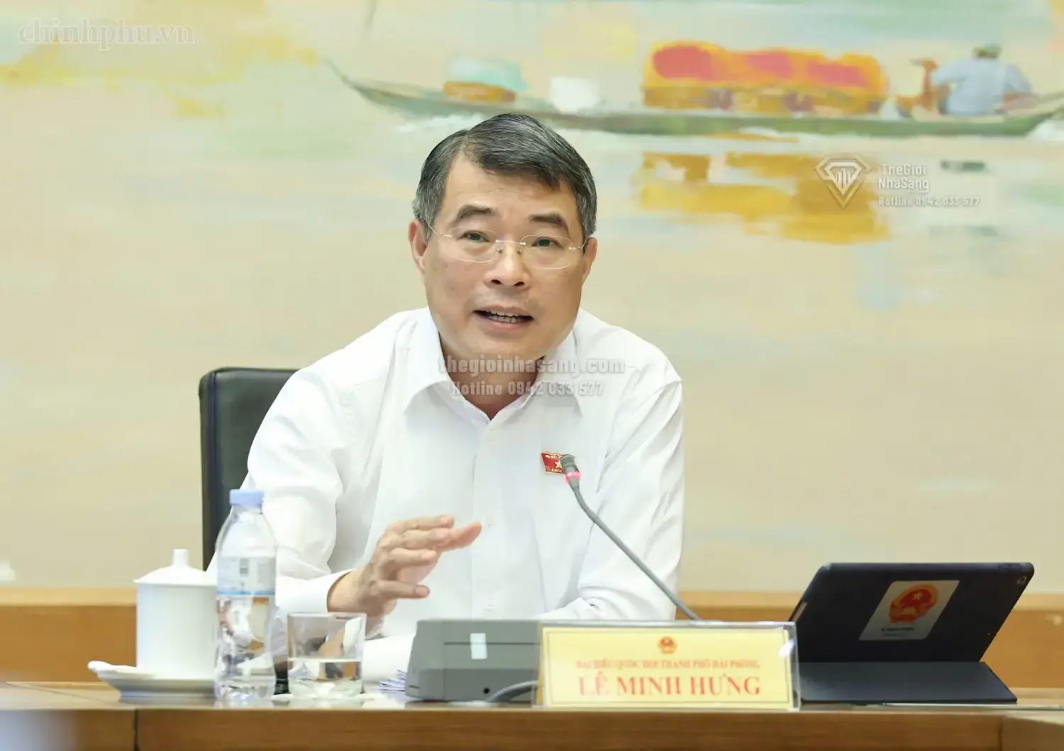 Thủ tướng Lê Minh Hưng: Nhà nước Quyết Định Giá Đất và Kiểm Soát Toàn Diện Thị Trường Bất Động Sản