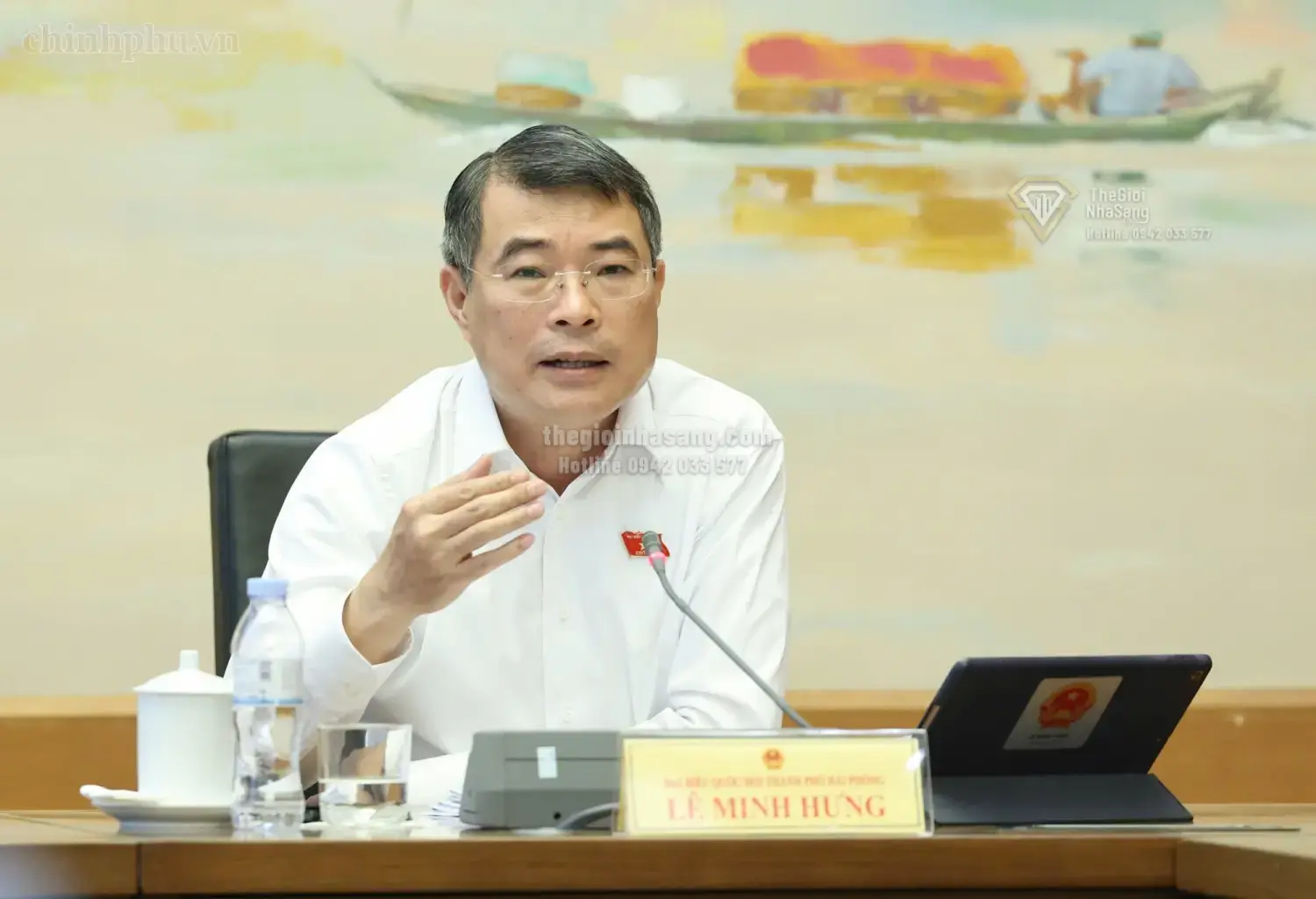 Thủ tướng Lê Minh Hưng: Nhà nước Quyết Định Giá Đất và Kiểm Soát Toàn Diện Thị Trường Bất Động Sản