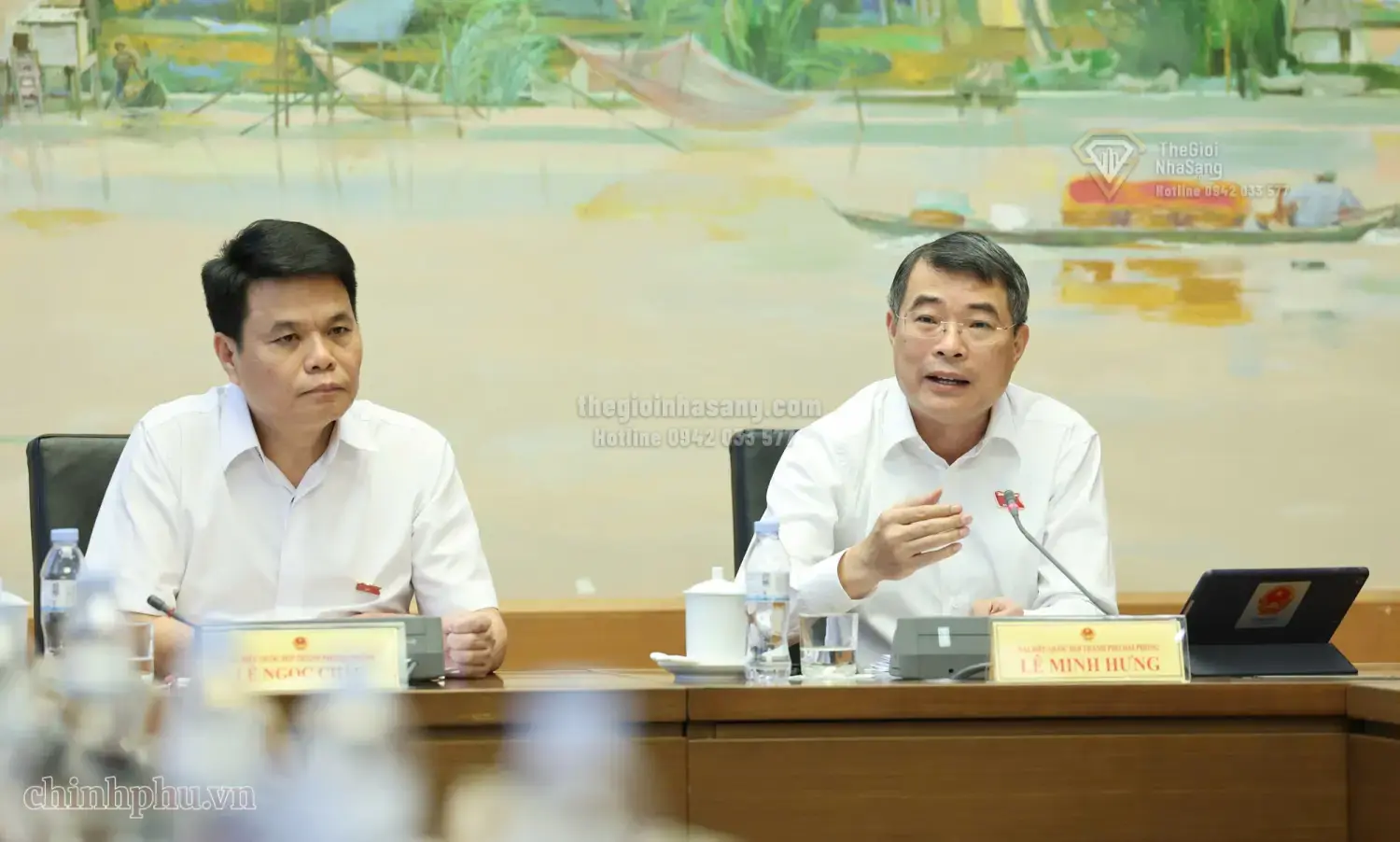 Thủ tướng Lê Minh Hưng: Nhà nước Quyết Định Giá Đất và Kiểm Soát Toàn Diện Thị Trường Bất Động Sản
