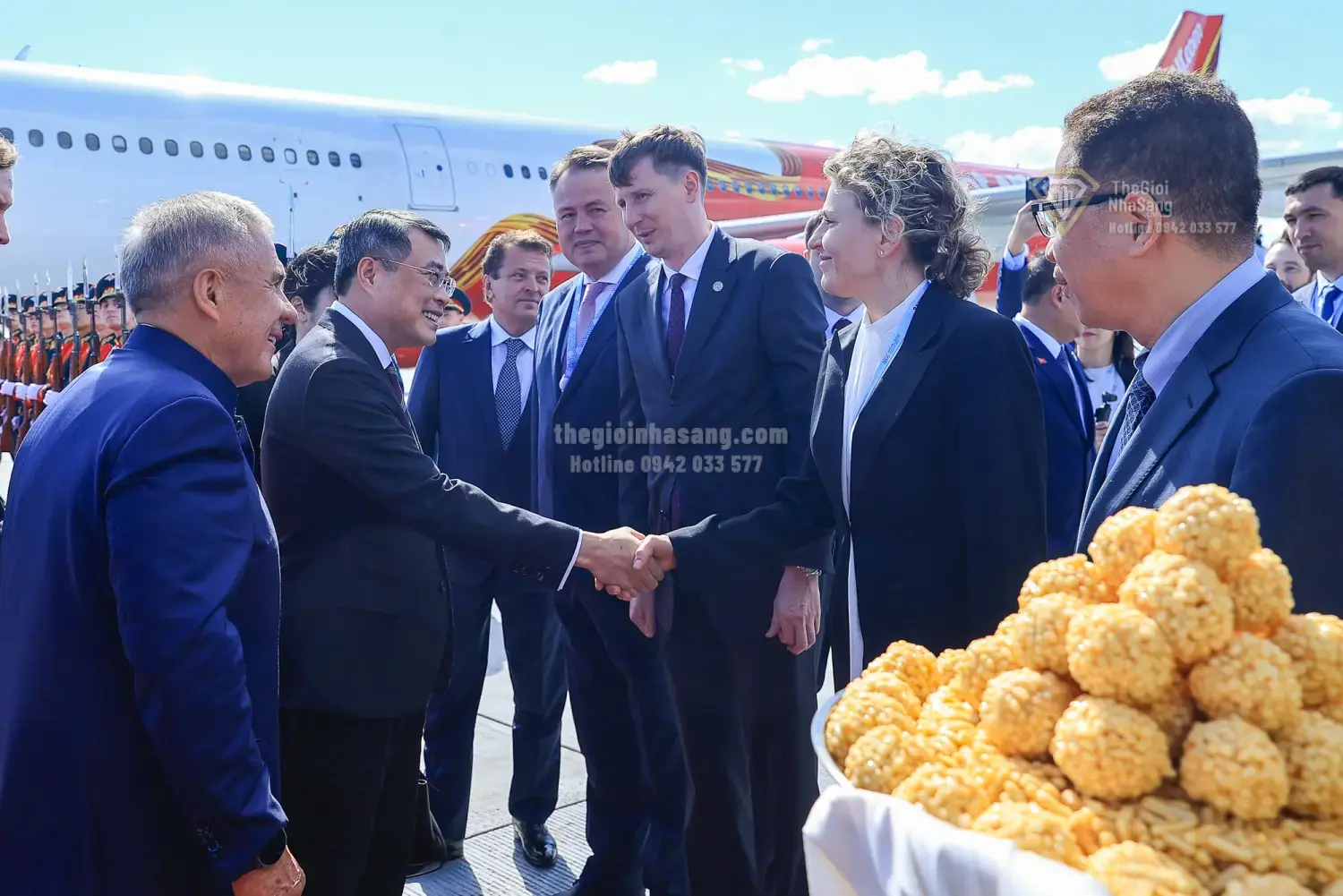 Thủ tướng Lê Minh Hưng tại Nga: Cơ hội mới cho hợp tác kinh tế và ảnh hưởng đến thị trường bất động sản Việt Nam