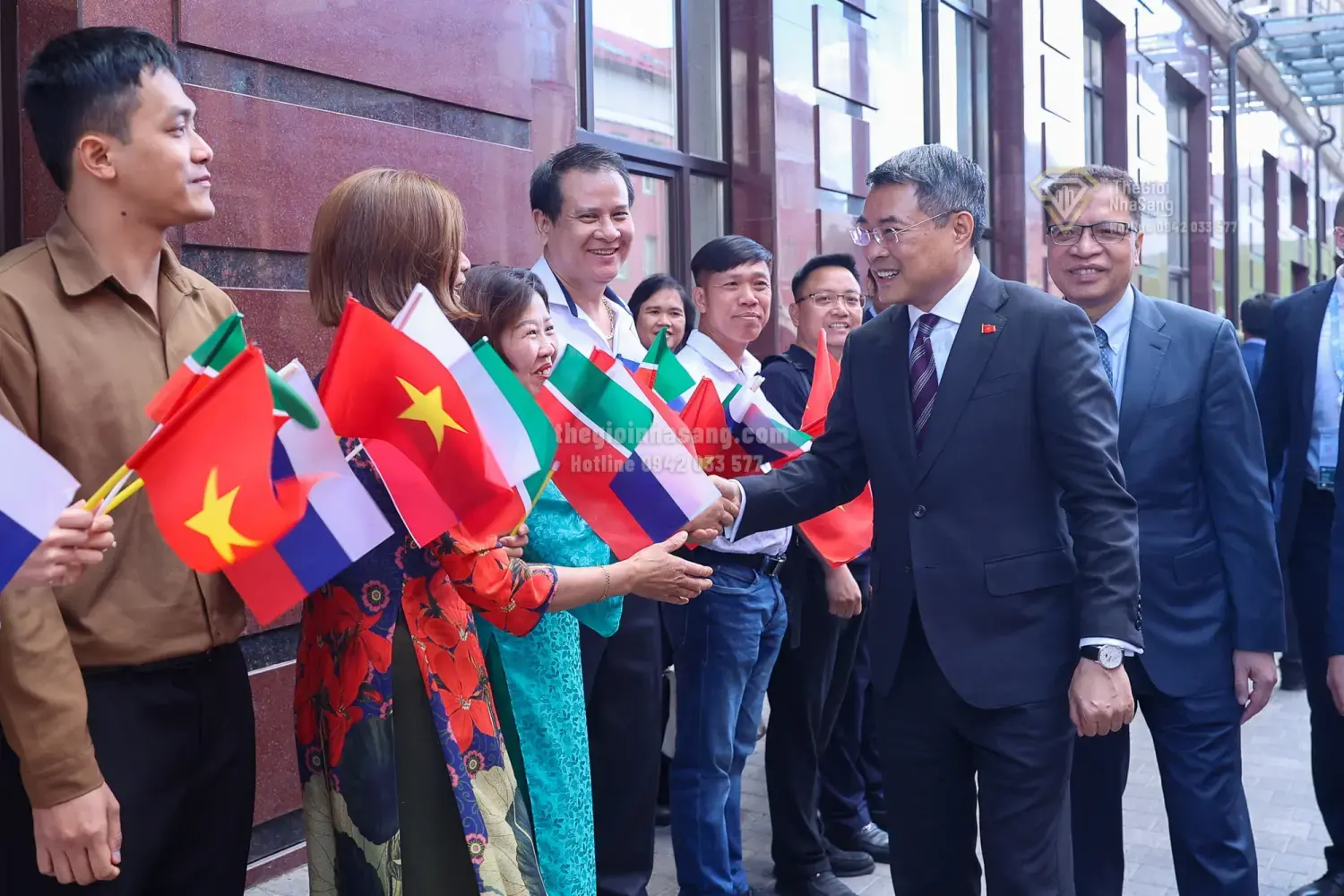 Thủ tướng Lê Minh Hưng tại Nga: Cơ hội mới cho hợp tác kinh tế và ảnh hưởng đến thị trường bất động sản Việt Nam