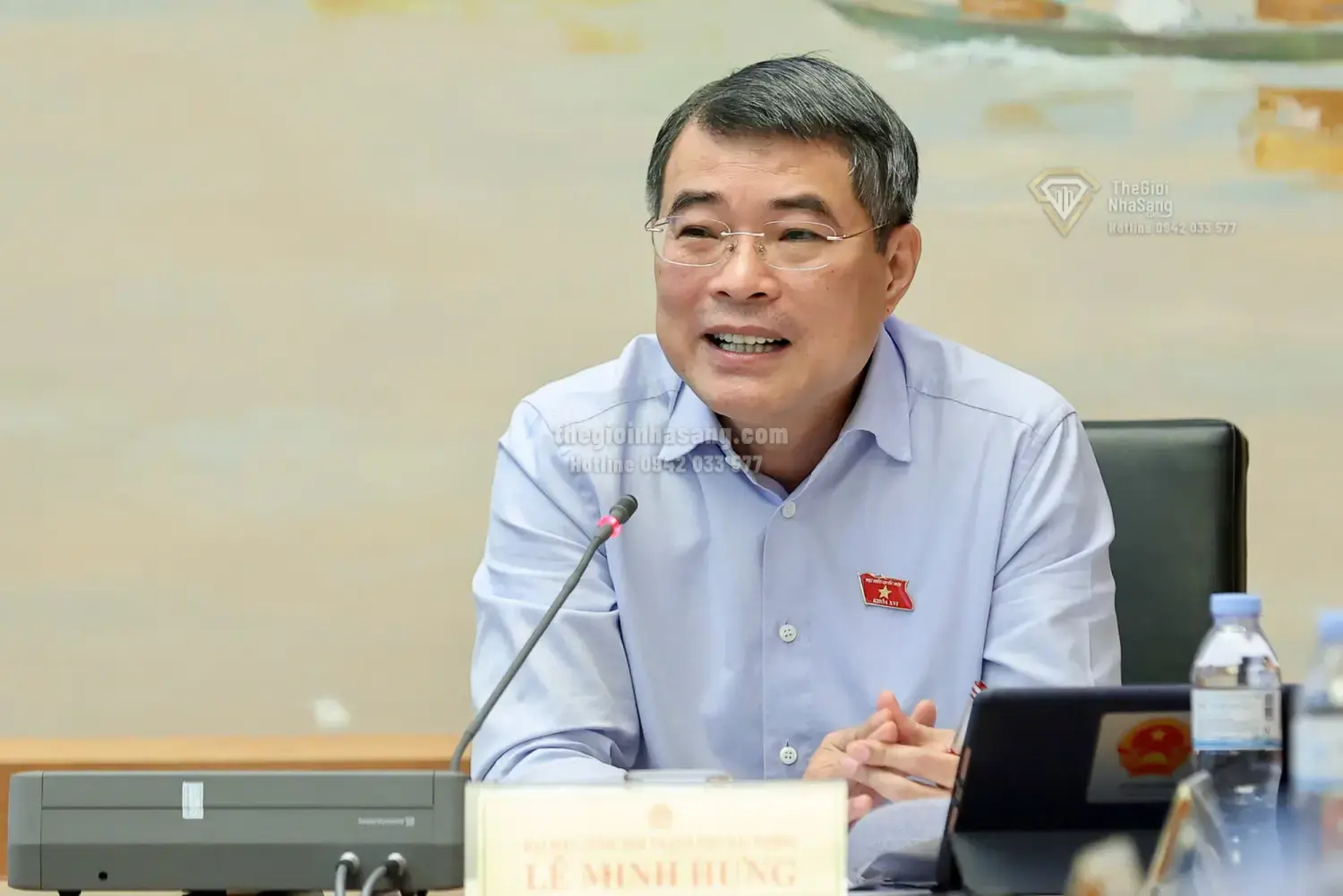 Thủ tướng Lê Minh Hưng: Tăng trưởng kinh tế hai con số và tác động đến thị trường bất động sản Việt Nam