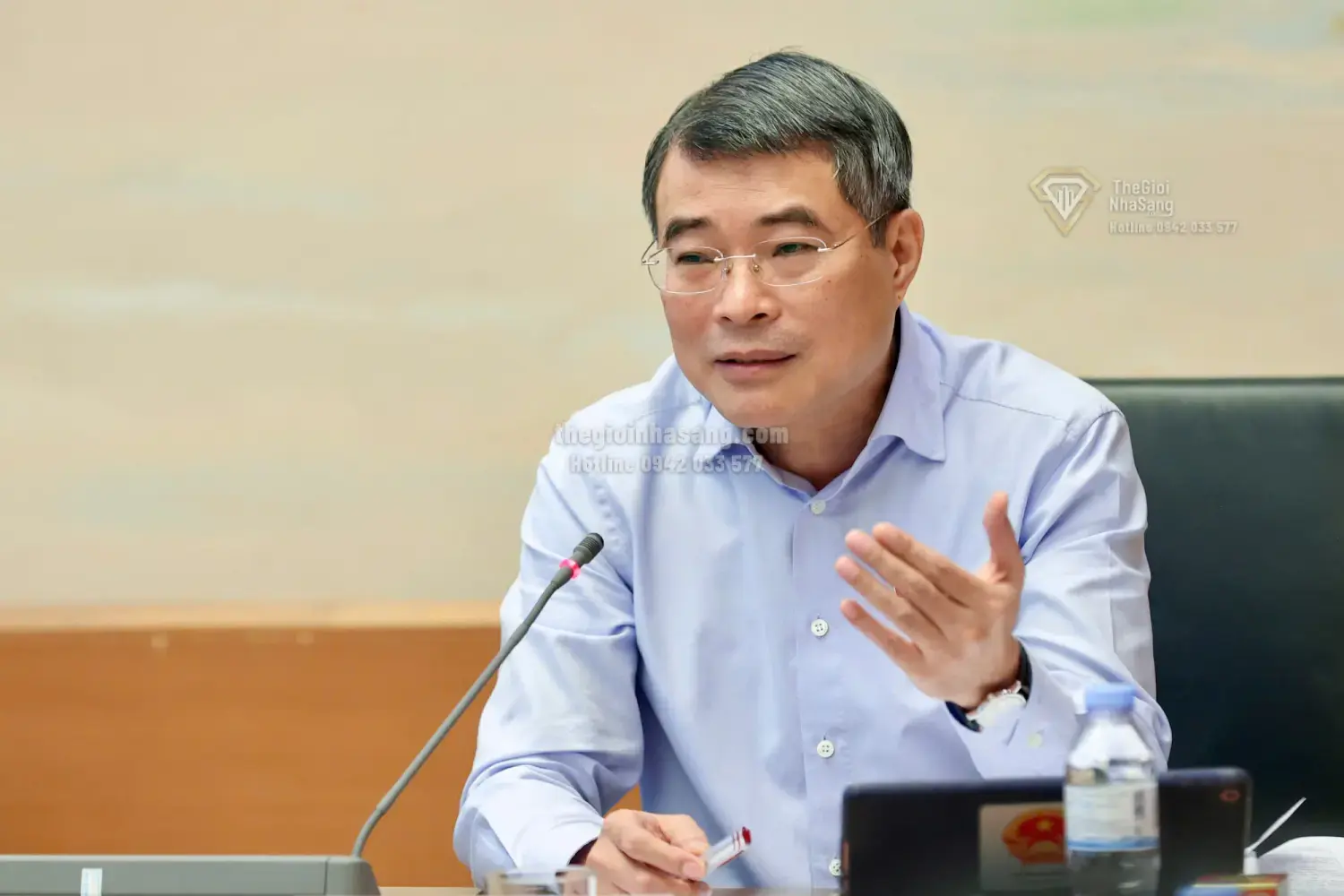 Thủ tướng Lê Minh Hưng: Tăng trưởng kinh tế hai con số và tác động đến thị trường bất động sản Việt Nam