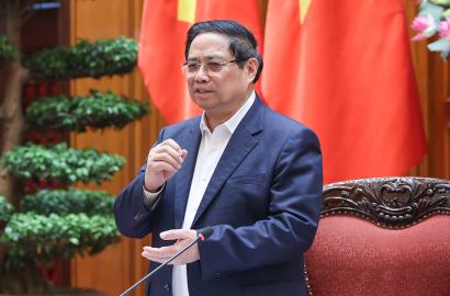 Thủ tướng Phạm Minh Chính Nâng Trần Thu Nhập Mua Nhà Ở Xã Hội: Cơ Hội Mới Cho Người Thu Nhập Trung Bình