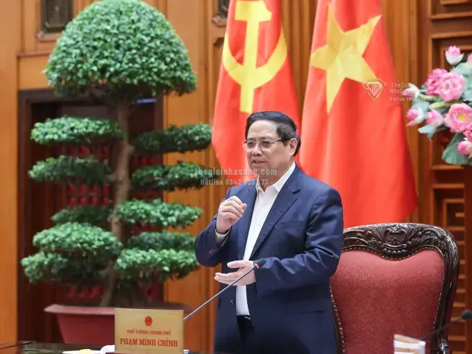 Thủ tướng Phạm Minh Chính Nâng Trần Thu Nhập Mua Nhà Ở Xã Hội: Cơ Hội Mới Cho Người Thu Nhập Trung Bình