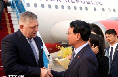 Thủ tướng Slovakia Robert Fico thăm chính thức Việt Nam: Cơ hội mới cho thị trường bất động sản và hợp tác kinh tế