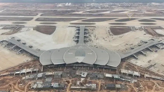 Thúc đẩy các dự án kết nối sân bay Long Thành và Tân Sơn Nhất: Cơ hội mới cho thị trường bất động sản TP.HCM