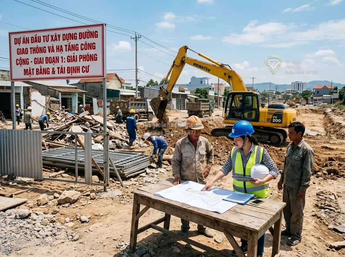 Thúc Đẩy Giải Ngân Vốn Đầu Tư Công 2026: Cơ Hội và Thách Thức Cho Thị Trường Bất Động Sản Việt Nam