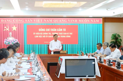 Thúc đẩy hiệu lực công tác kiểm tra, giám sát và tác động đến thị trường bất động sản năm 2026