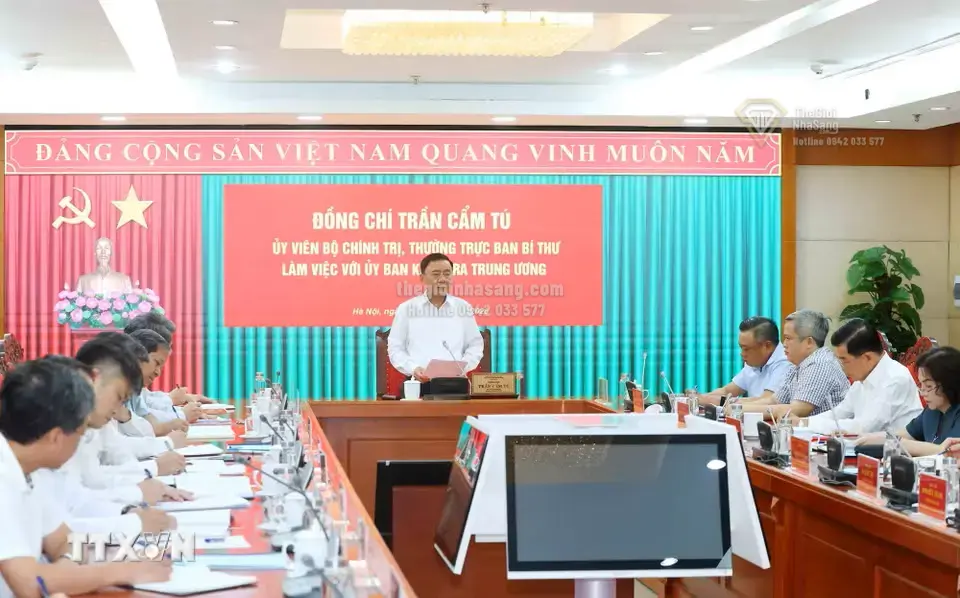 Thúc đẩy hiệu lực công tác kiểm tra, giám sát và tác động đến thị trường bất động sản năm 2026