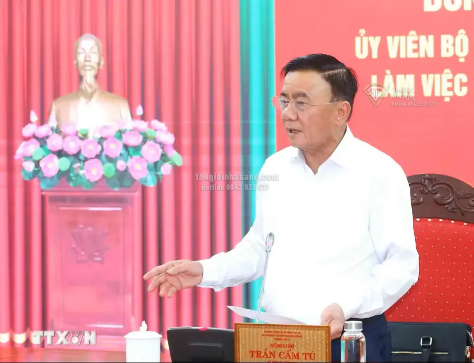 Thúc đẩy hiệu lực công tác kiểm tra, giám sát và tác động đến thị trường bất động sản năm 2026
