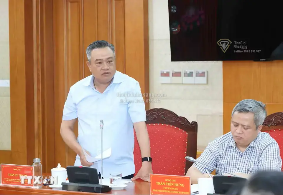 Thúc đẩy hiệu lực công tác kiểm tra, giám sát và tác động đến thị trường bất động sản năm 2026