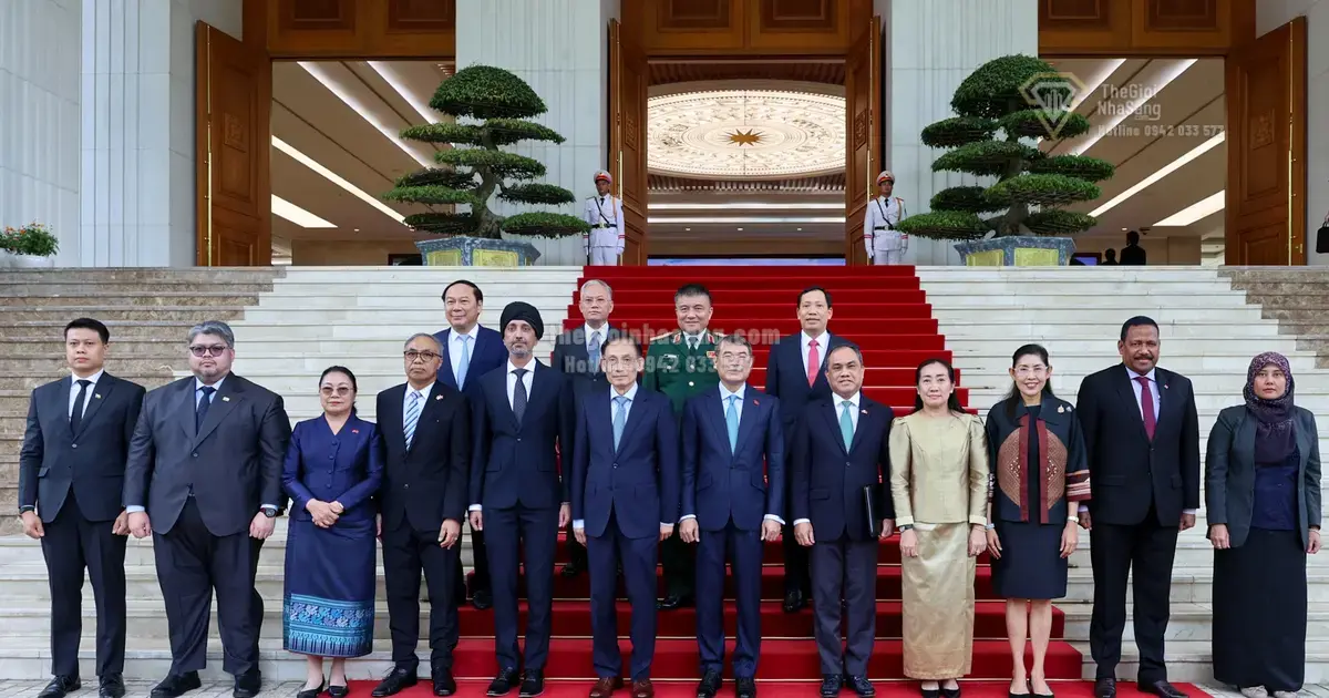 Thúc đẩy hợp tác ASEAN: Tác động đến thị trường bất động sản và đầu tư hạ tầng Việt Nam năm 2026