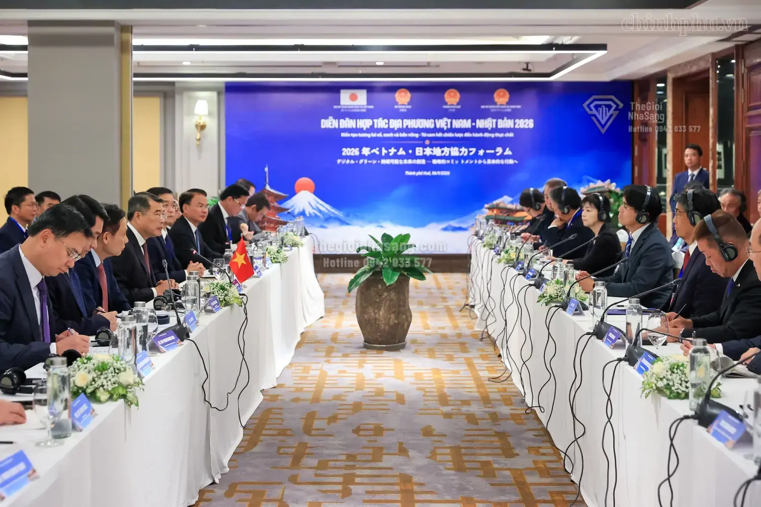 Thúc đẩy hợp tác địa phương Việt Nam - Nhật Bản: Cơ hội mới cho thị trường bất động sản và đầu tư hạ tầng