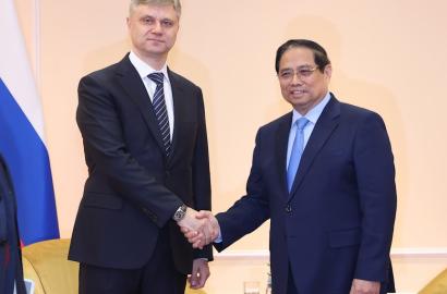 Thúc đẩy hợp tác đường sắt Việt Nam - Nga: Cơ hội chiến lược cho phát triển hạ tầng và bất động sản đô thị