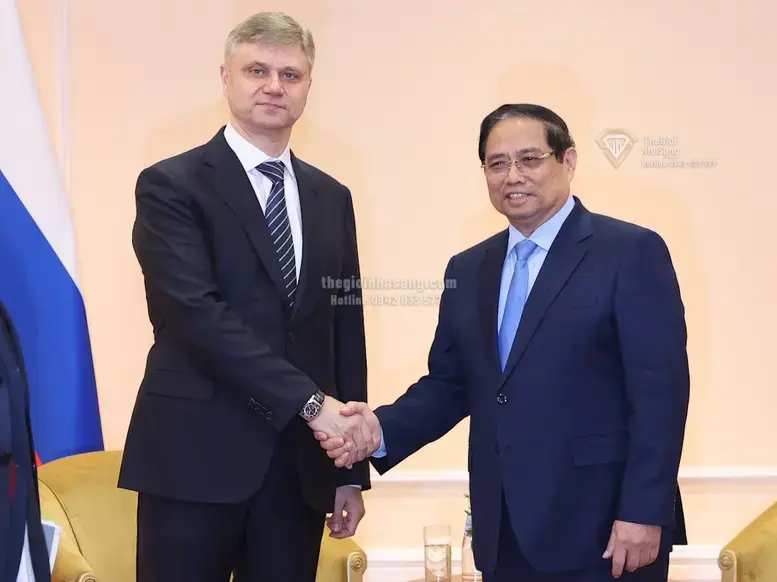 Thúc đẩy hợp tác đường sắt Việt Nam - Nga: Cơ hội chiến lược cho phát triển hạ tầng và bất động sản đô thị