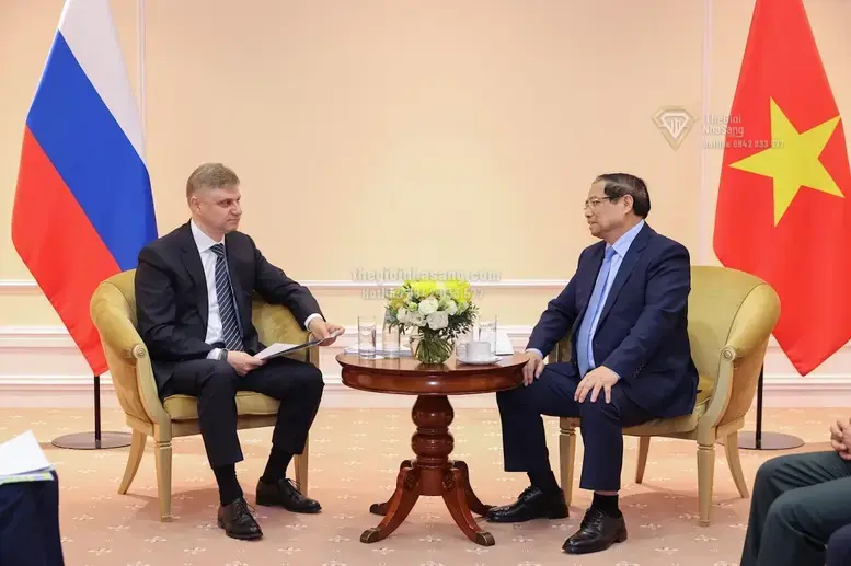 Thúc đẩy hợp tác đường sắt Việt Nam - Nga: Cơ hội chiến lược cho phát triển hạ tầng và bất động sản đô thị