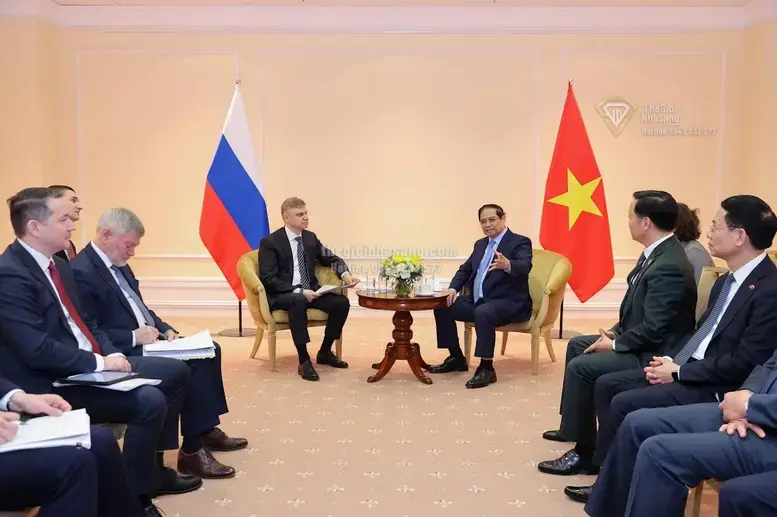 Thúc đẩy hợp tác đường sắt Việt Nam - Nga: Cơ hội chiến lược cho phát triển hạ tầng và bất động sản đô thị