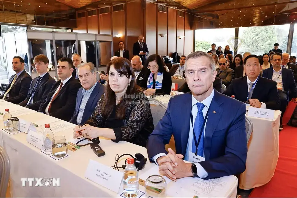 Thúc đẩy hợp tác kinh tế Việt Nam - Thổ Nhĩ Kỳ: Cơ hội mới cho thị trường bất động sản và đầu tư