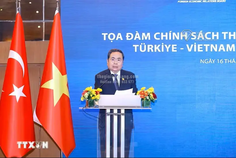 Thúc đẩy hợp tác kinh tế Việt Nam - Thổ Nhĩ Kỳ: Cơ hội mới cho thị trường bất động sản và đầu tư