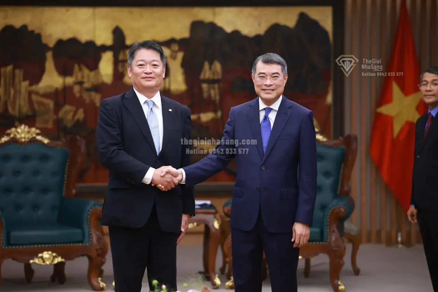 Thúc đẩy hợp tác Việt Nam - Nhật Bản: Cơ hội mới cho thị trường bất động sản và đầu tư hạ tầng 2026