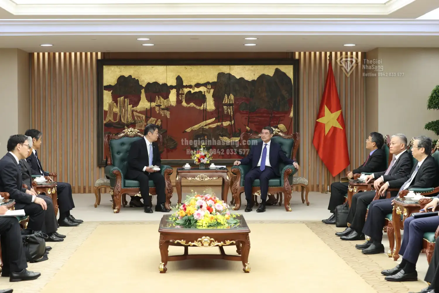 Thúc đẩy hợp tác Việt Nam - Nhật Bản: Cơ hội mới cho thị trường bất động sản và đầu tư hạ tầng 2026