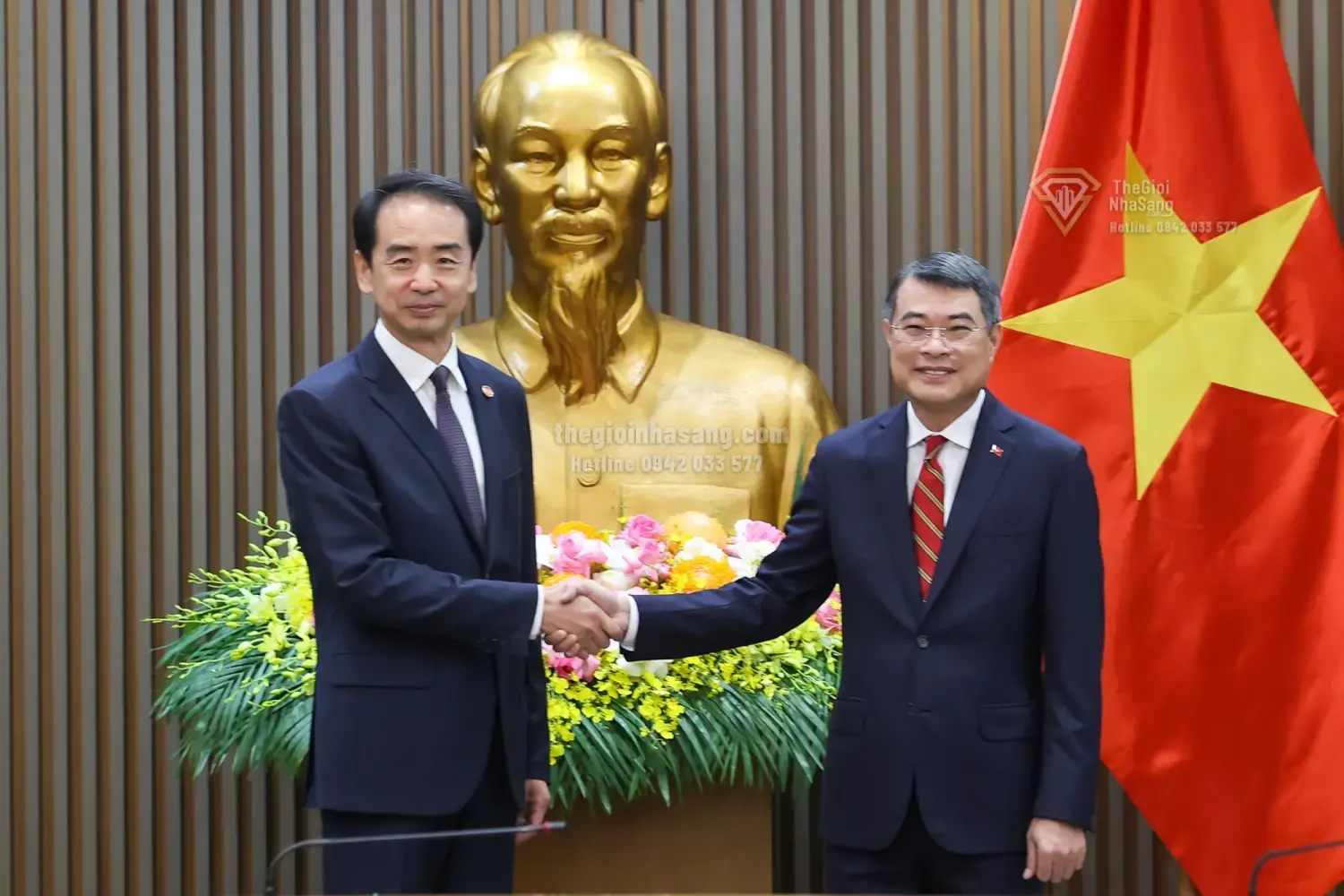 Thúc đẩy hợp tác Việt - Trung: Cơ hội mới cho thị trường bất động sản và hạ tầng chiến lược 2026
