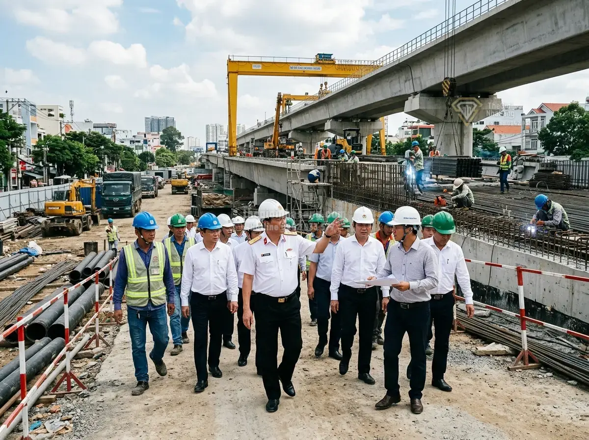 Thúc đẩy phát triển bền vững TPHCM: Cơ hội và thách thức cho thị trường bất động sản cao cấp năm 2026