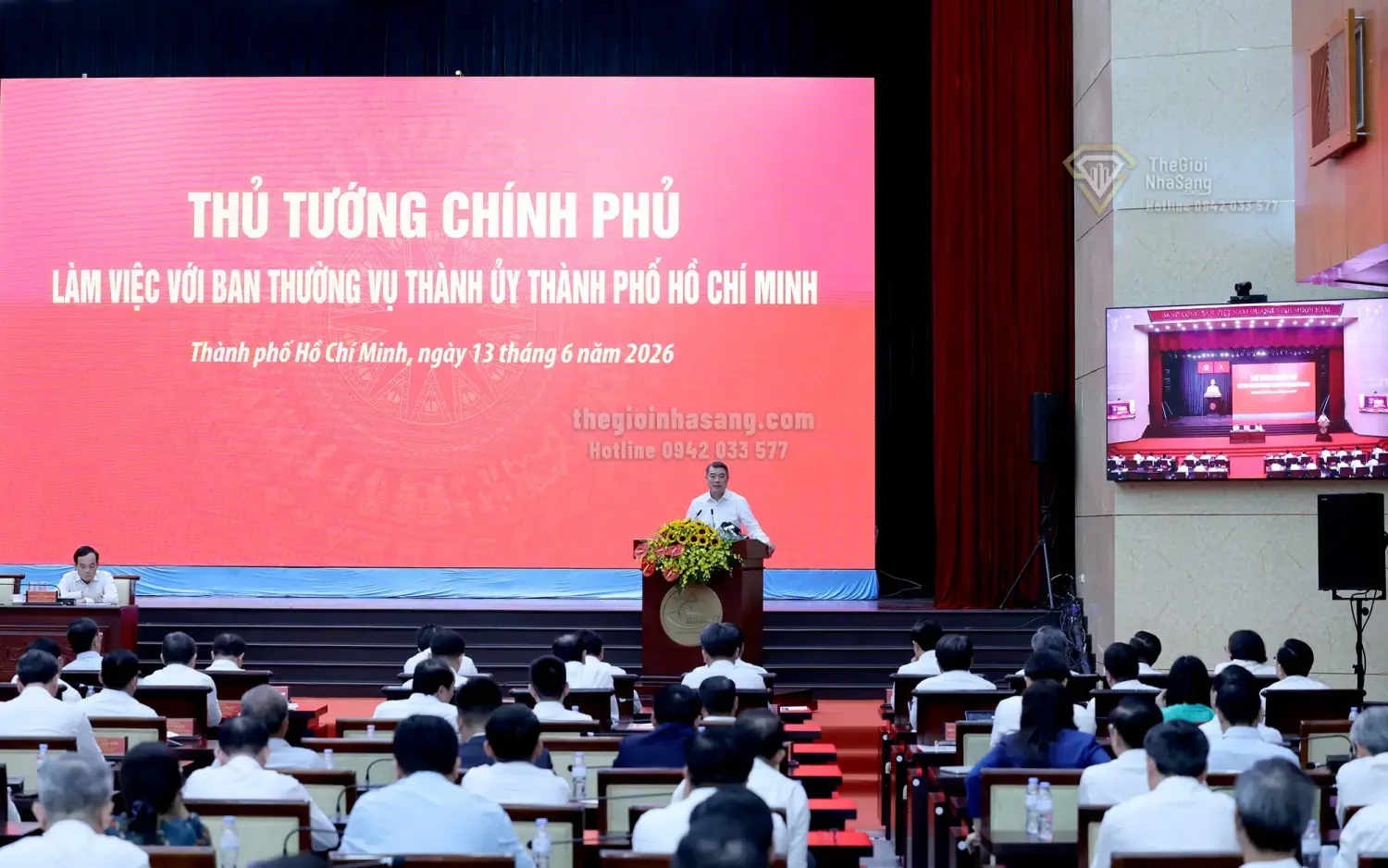 Thúc đẩy phát triển bền vững TPHCM: Cơ hội và thách thức cho thị trường bất động sản cao cấp năm 2026