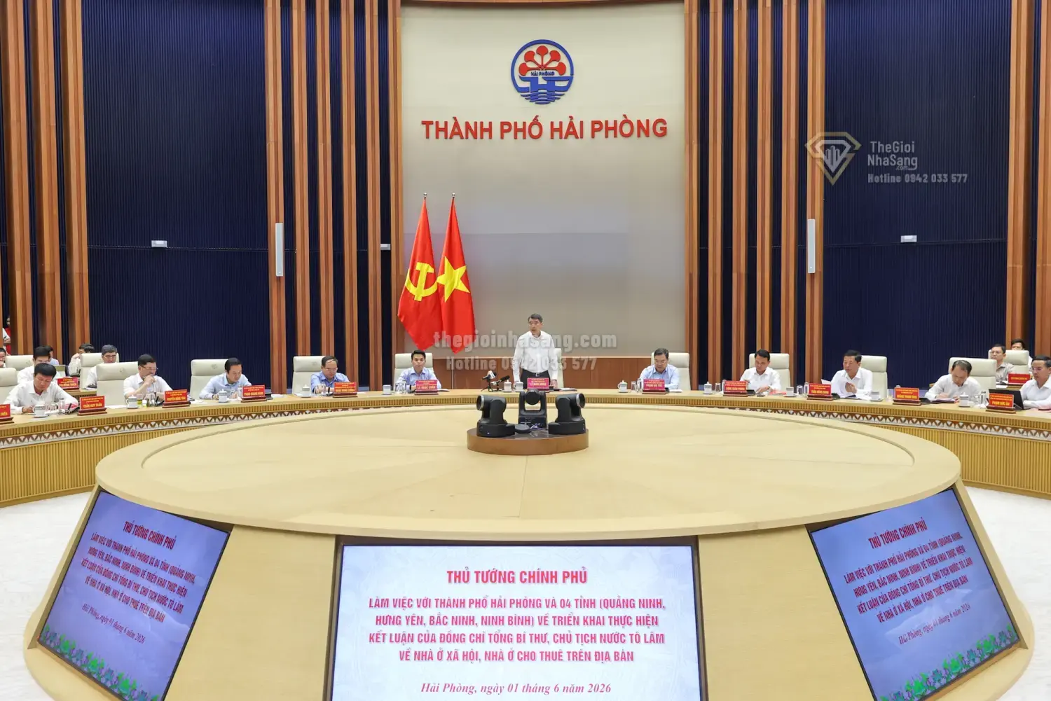 Thúc đẩy phát triển nhà ở cho thuê quy mô lớn tại 5 địa phương trọng điểm: Cơ hội và thách thức cho thị trường bất động sản Việt Nam đến 2030