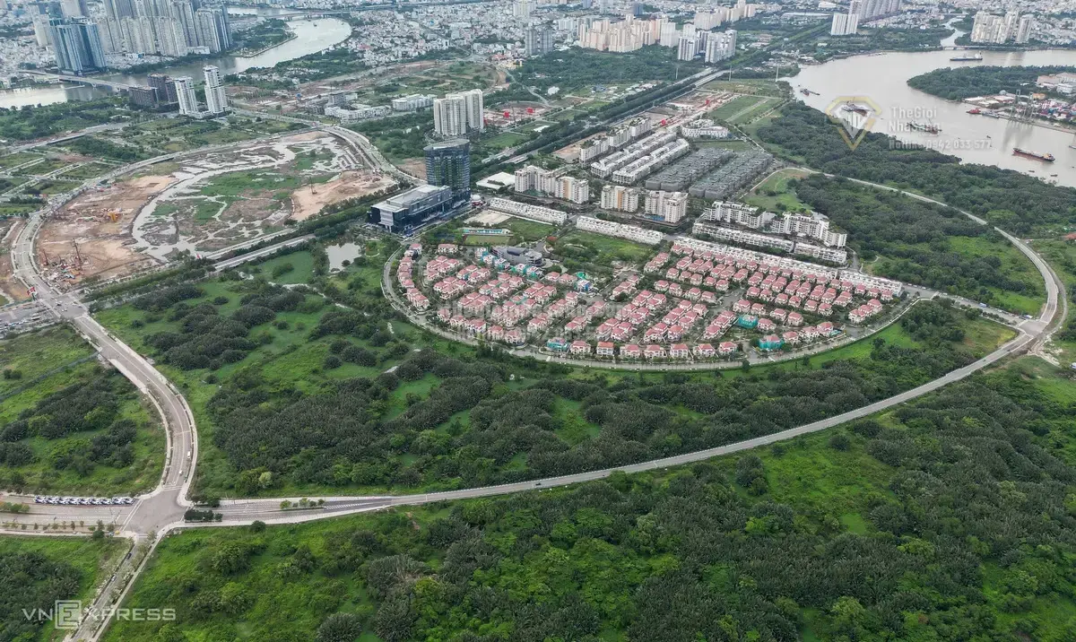 Thúc đẩy phát triển Thủ Thiêm: 4 tuyến đường huyết mạch gần 12 km sắp hoàn thành, mở ra cơ hội đầu tư bất động sản cao cấp
