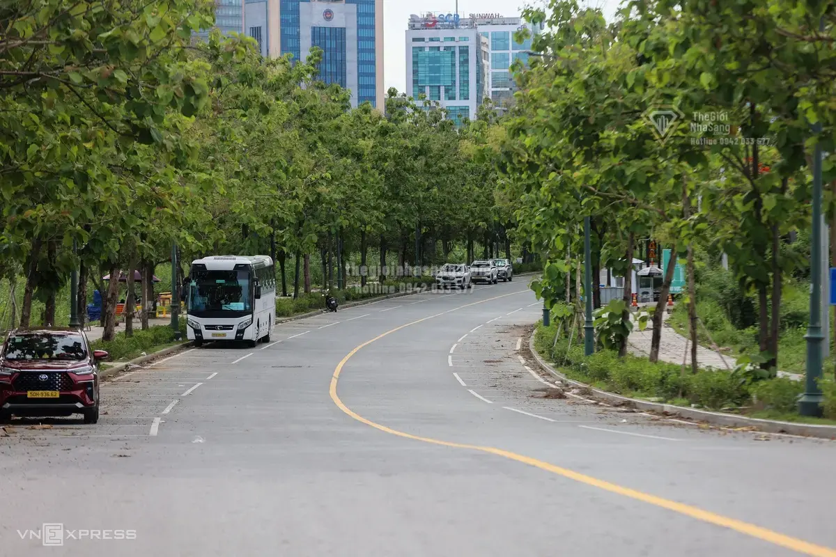 Thúc đẩy phát triển Thủ Thiêm: 4 tuyến đường huyết mạch sắp hoàn thành tạo cú hích cho bất động sản cao cấp