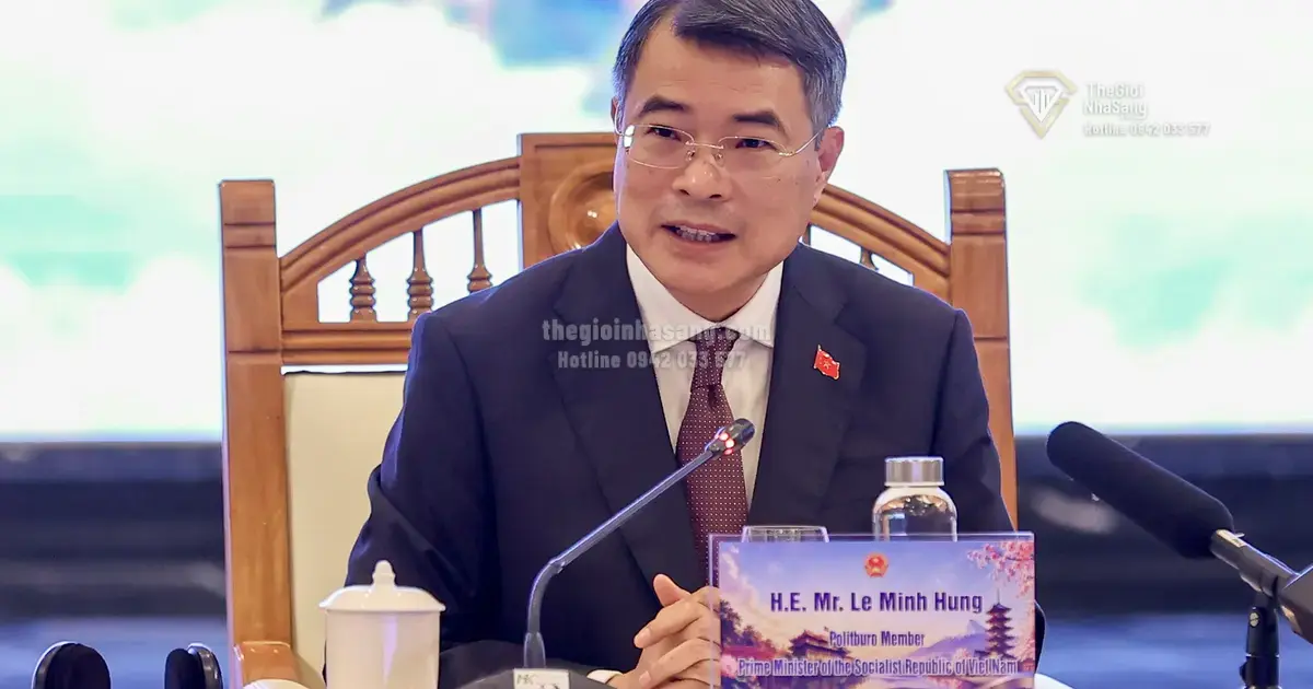 Thúc đẩy quan hệ đầu tư Việt – Nhật: Cơ hội vàng cho thị trường bất động sản cao cấp và hạ tầng chiến lược 2026