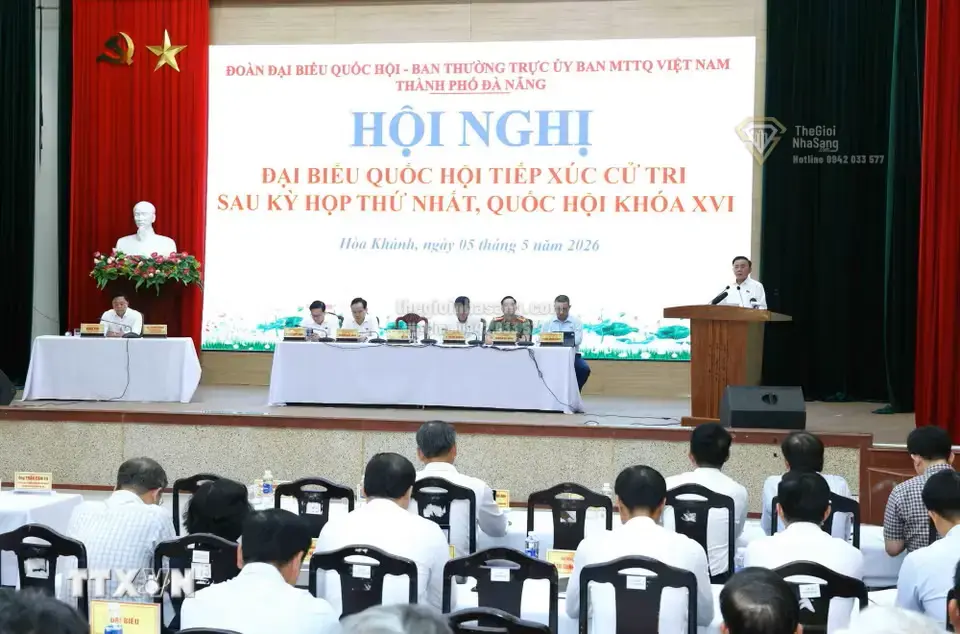 Thúc đẩy thể chế hóa nghị quyết Đảng: Cơ hội và thách thức cho thị trường bất động sản Đà Nẵng năm 2026