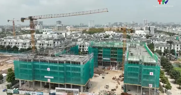 Thúc đẩy thị trường bất động sản lành mạnh - Truyền hình Thanh Hoá