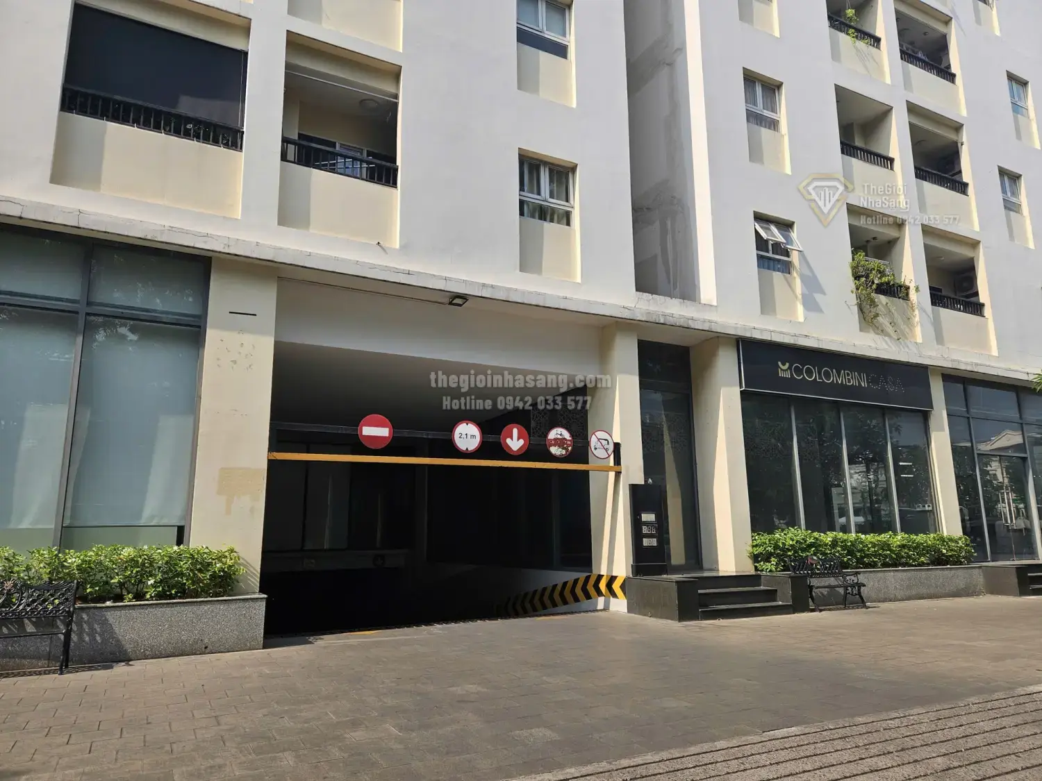 Thực trạng bán chỗ đậu xe ô tô tại chung cư TP.HCM: Cơ hội và thách thức cho thị trường bất động sản