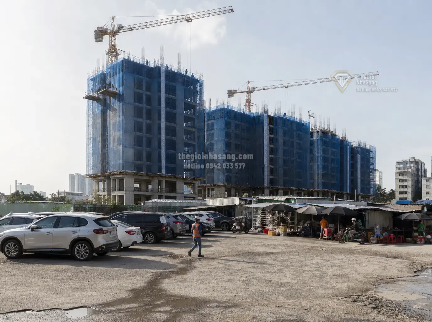 Thực Trạng Bất Động Sản Nhà Ở Xã Hội Hà Nội: Cơ Hội Hay Thách Thức Cho Nhà Đầu Tư?