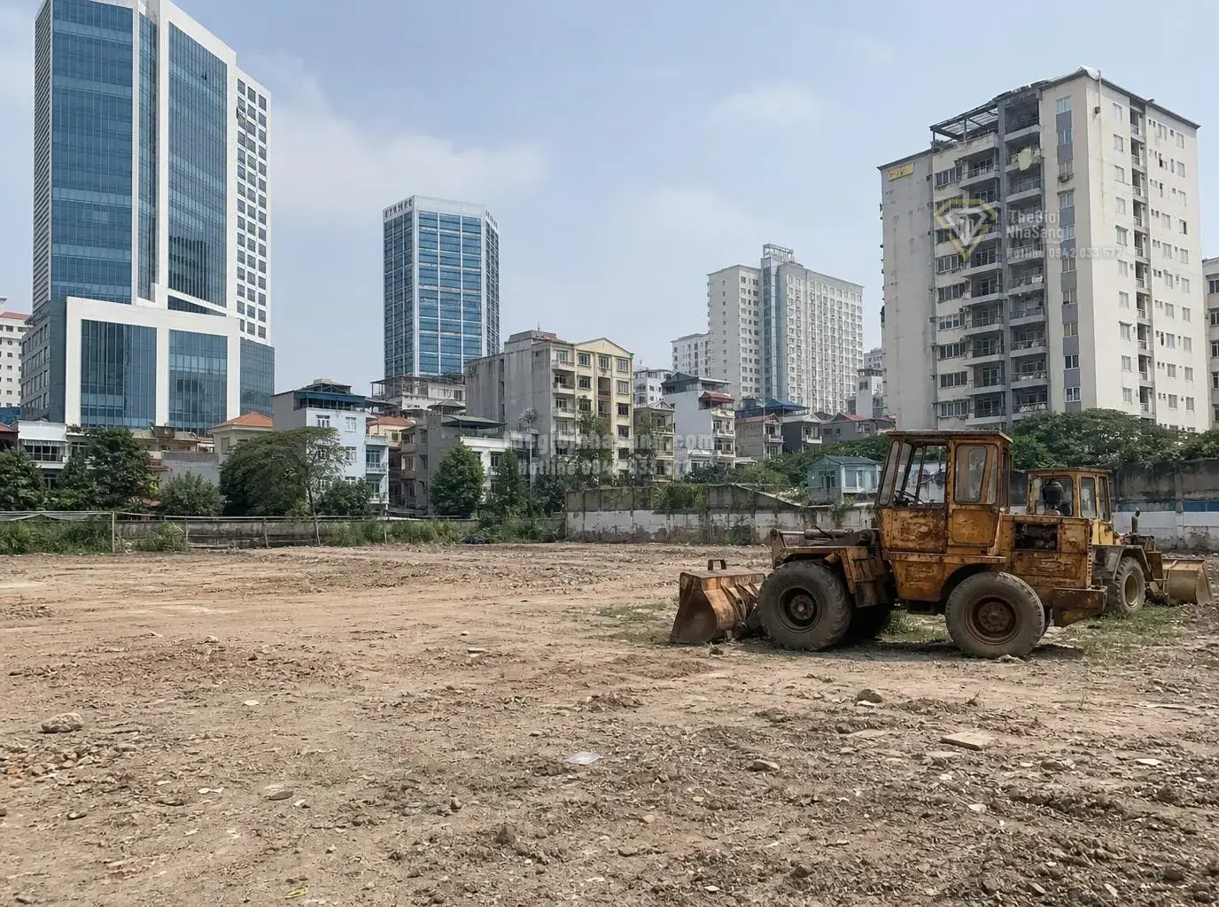 Thực Trạng Dự Án Chuyển Đổi Sang Nhà Ở Xã Hội Tại Hà Nội: Thách Thức Và Triển Vọng Đầu Tư