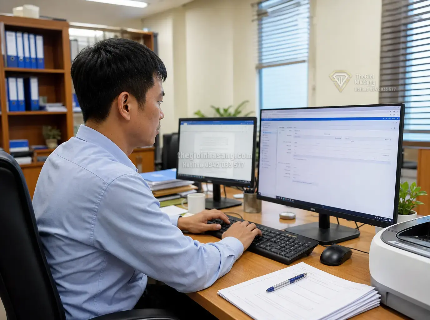 Thực trạng tiếp nhận đăng ký môi trường và tác động đến thị trường bất động sản tại Việt Nam