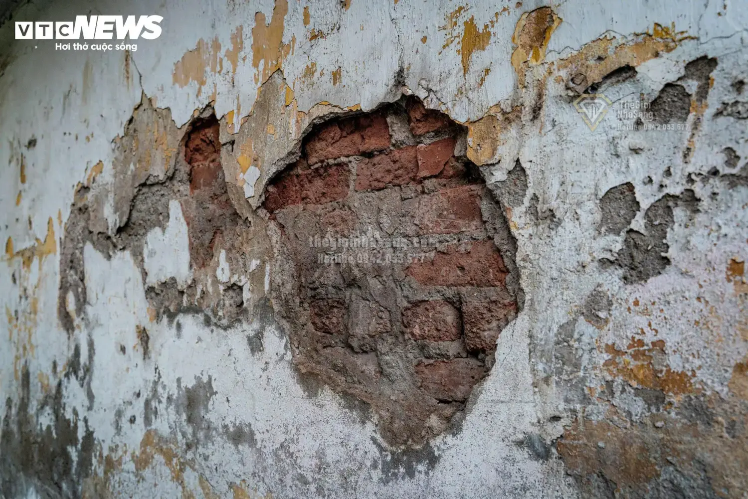 Thực trạng xuống cấp và tiềm năng cải tạo các khu tập thể ‘đất vàng’ tại Hà Nội