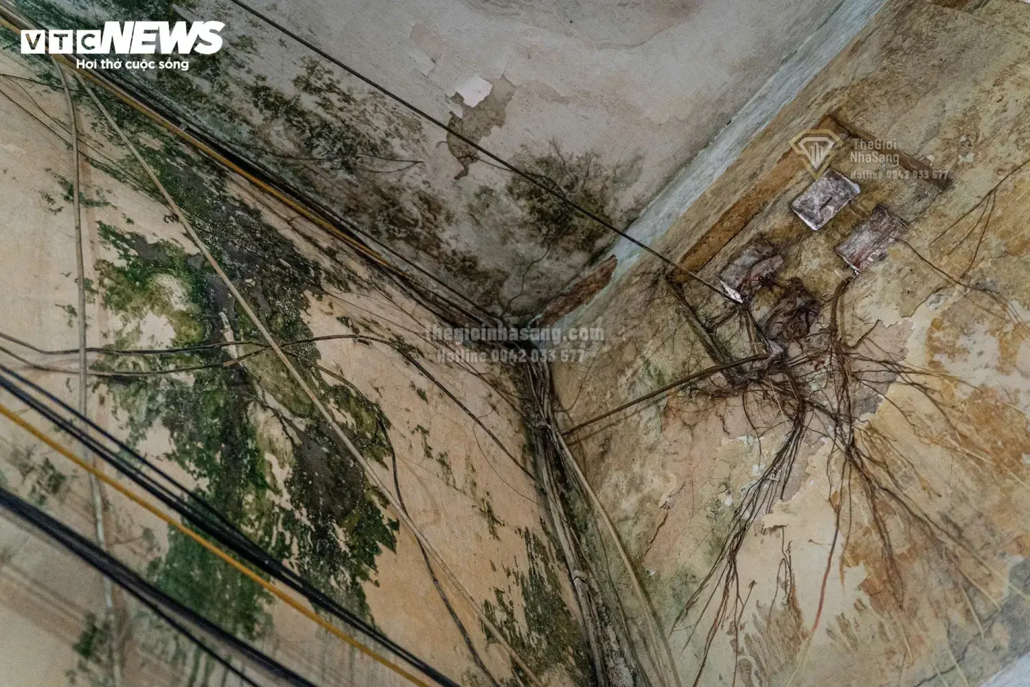 Thực trạng xuống cấp và tiềm năng cải tạo các khu tập thể ‘đất vàng’ tại Hà Nội