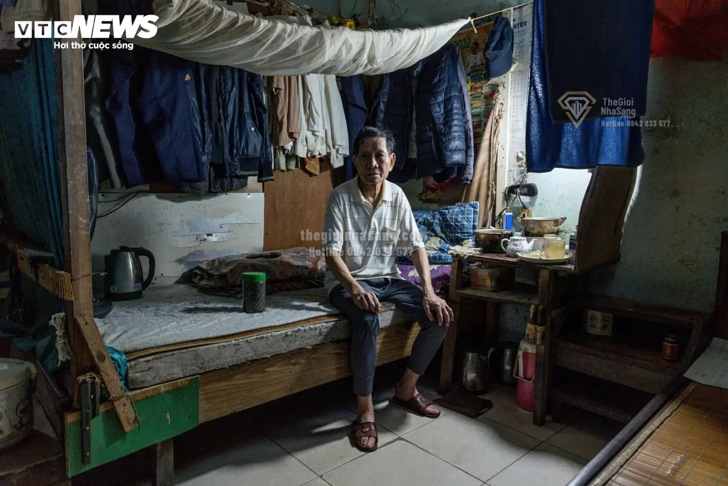 Thực trạng xuống cấp và tiềm năng cải tạo các khu tập thể ‘đất vàng’ tại Hà Nội