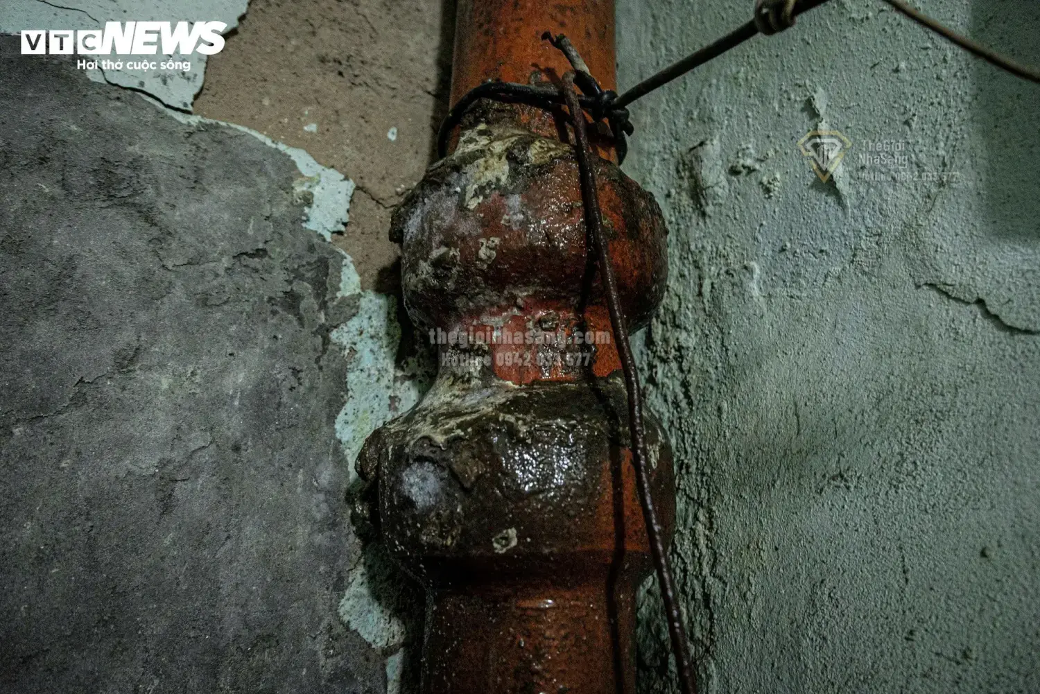 Thực trạng xuống cấp và tiềm năng cải tạo các khu tập thể ‘đất vàng’ tại Hà Nội