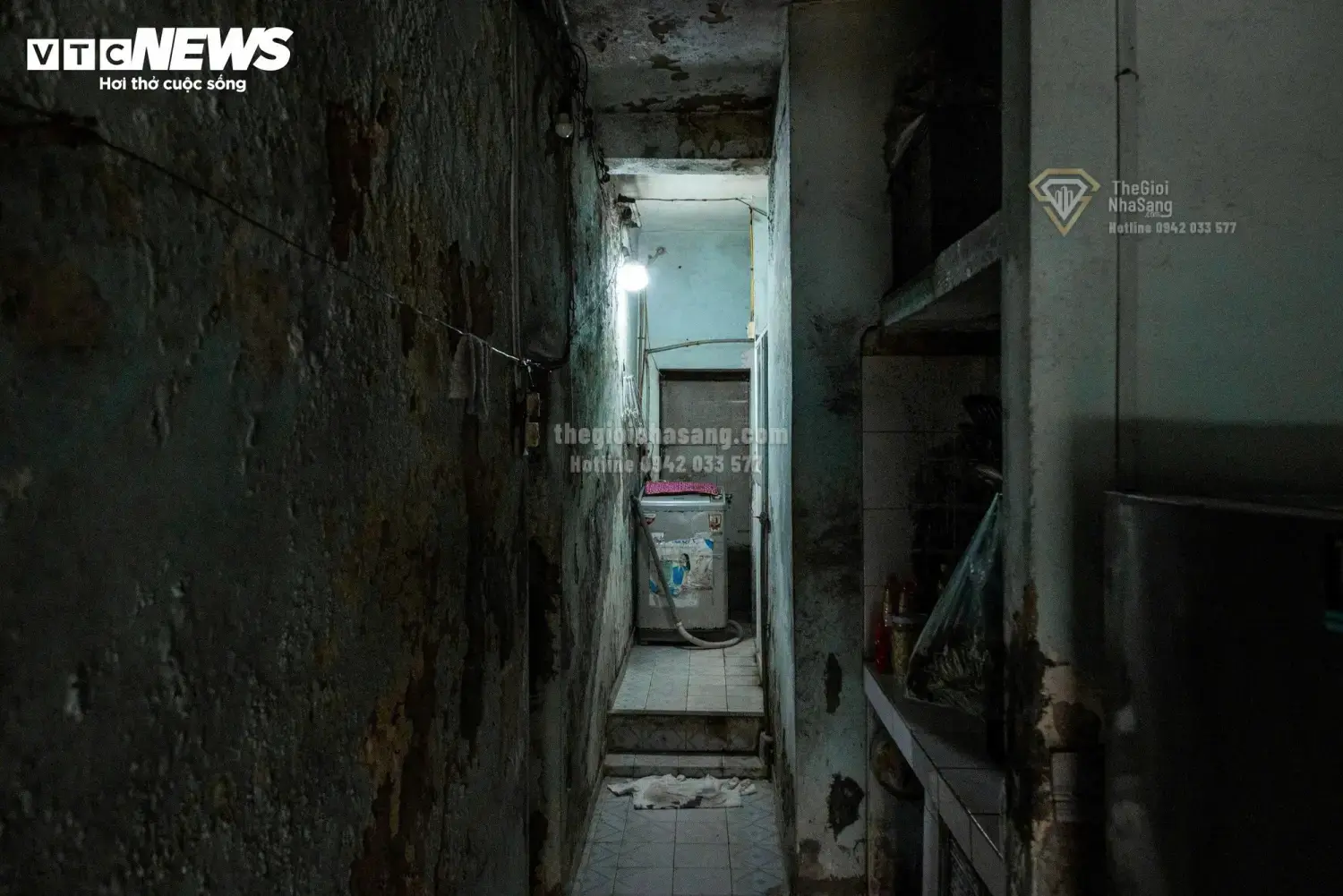 Thực trạng xuống cấp và tiềm năng cải tạo các khu tập thể ‘đất vàng’ tại Hà Nội