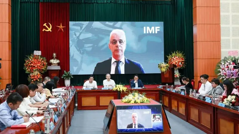 Mổ xẻ tỷ lệ thuế/GDP Việt Nam, chuyên gia IMF nêu 3 bài học đắt giá từ kinh nghiệm quốc tế