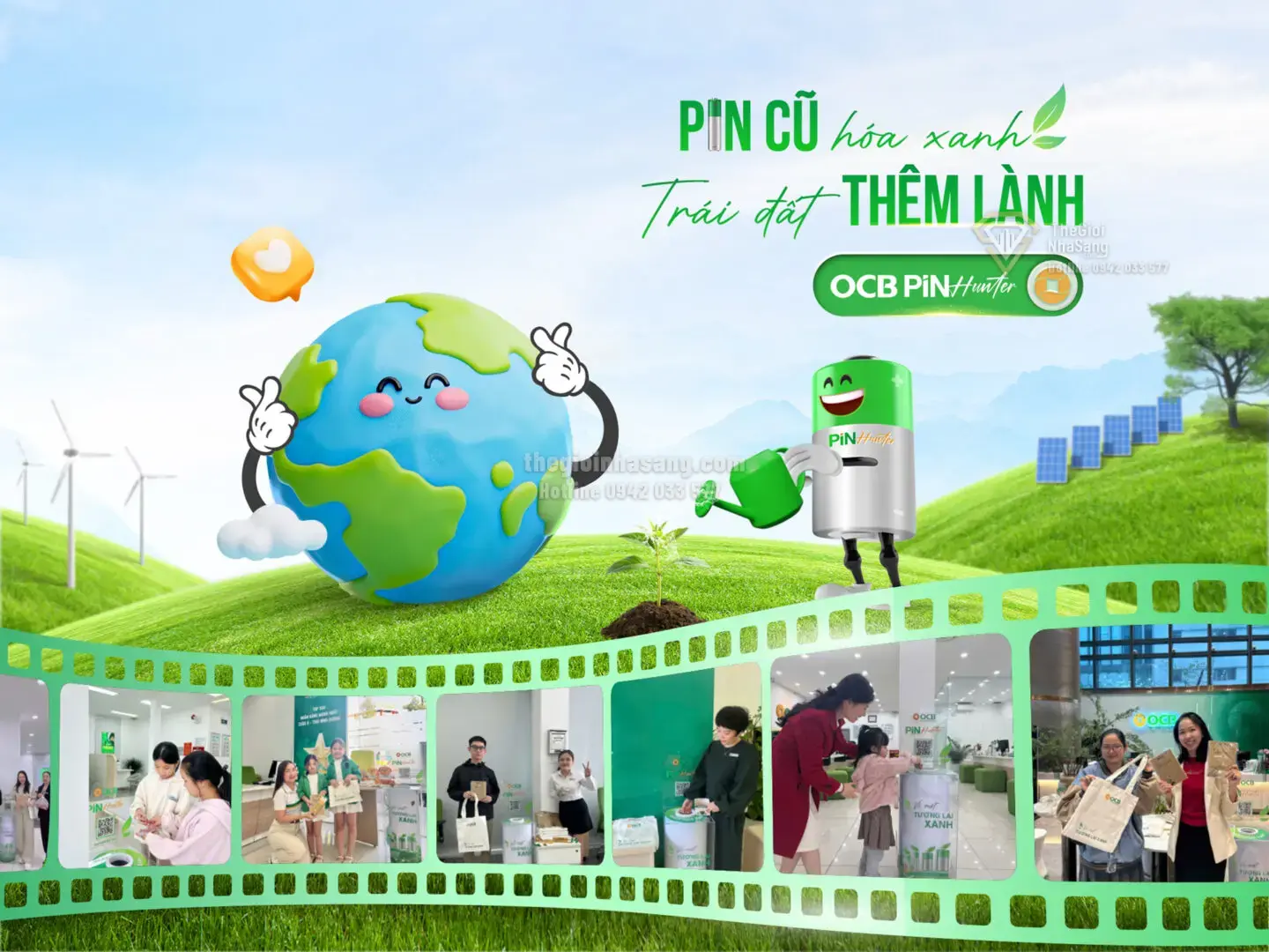 Thuế Mỹ áp lên pin mặt trời Đông Nam Á: Cơ hội và thách thức cho thị trường bất động sản xanh